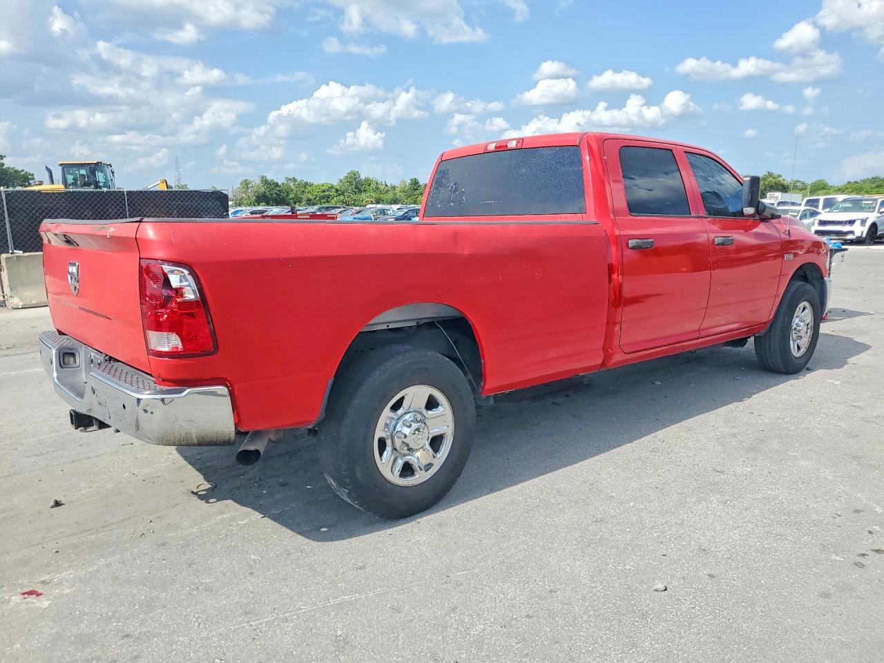2016 RAM 2500