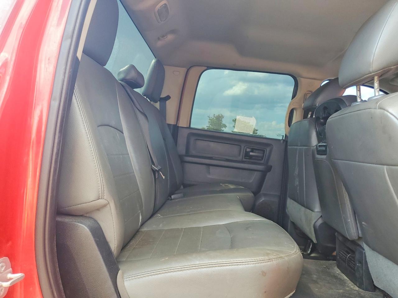 2016 RAM 2500