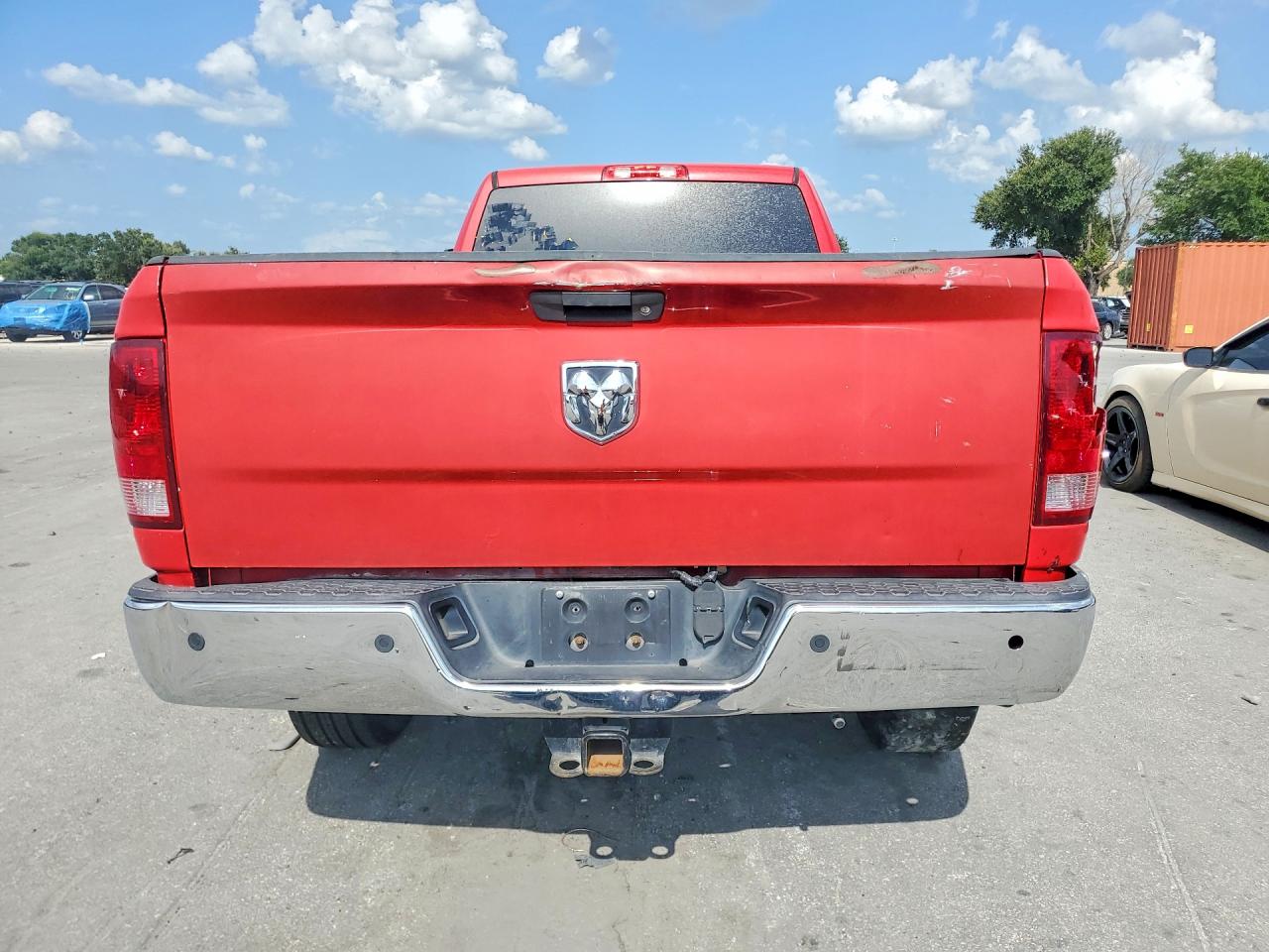 2016 RAM 2500