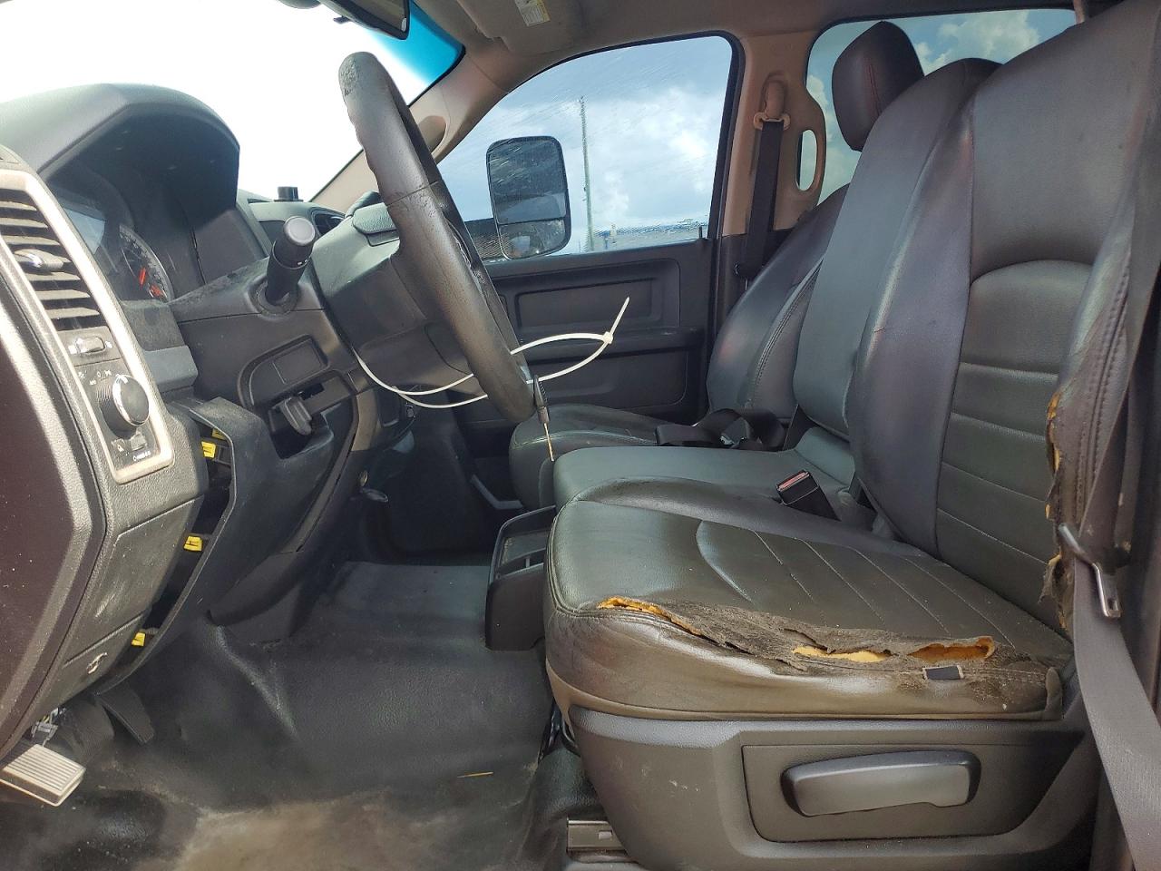 2016 RAM 2500