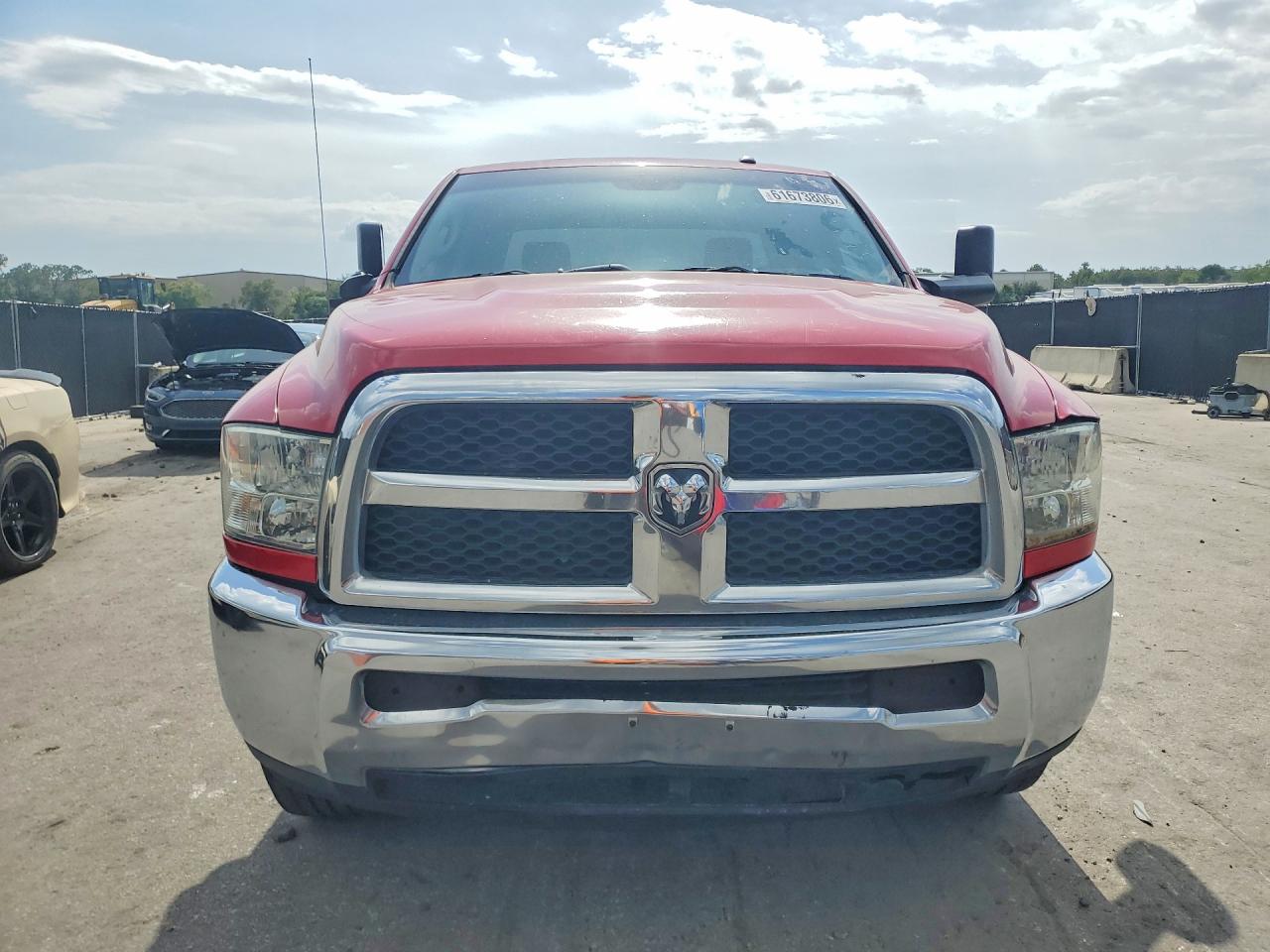 2016 RAM 2500