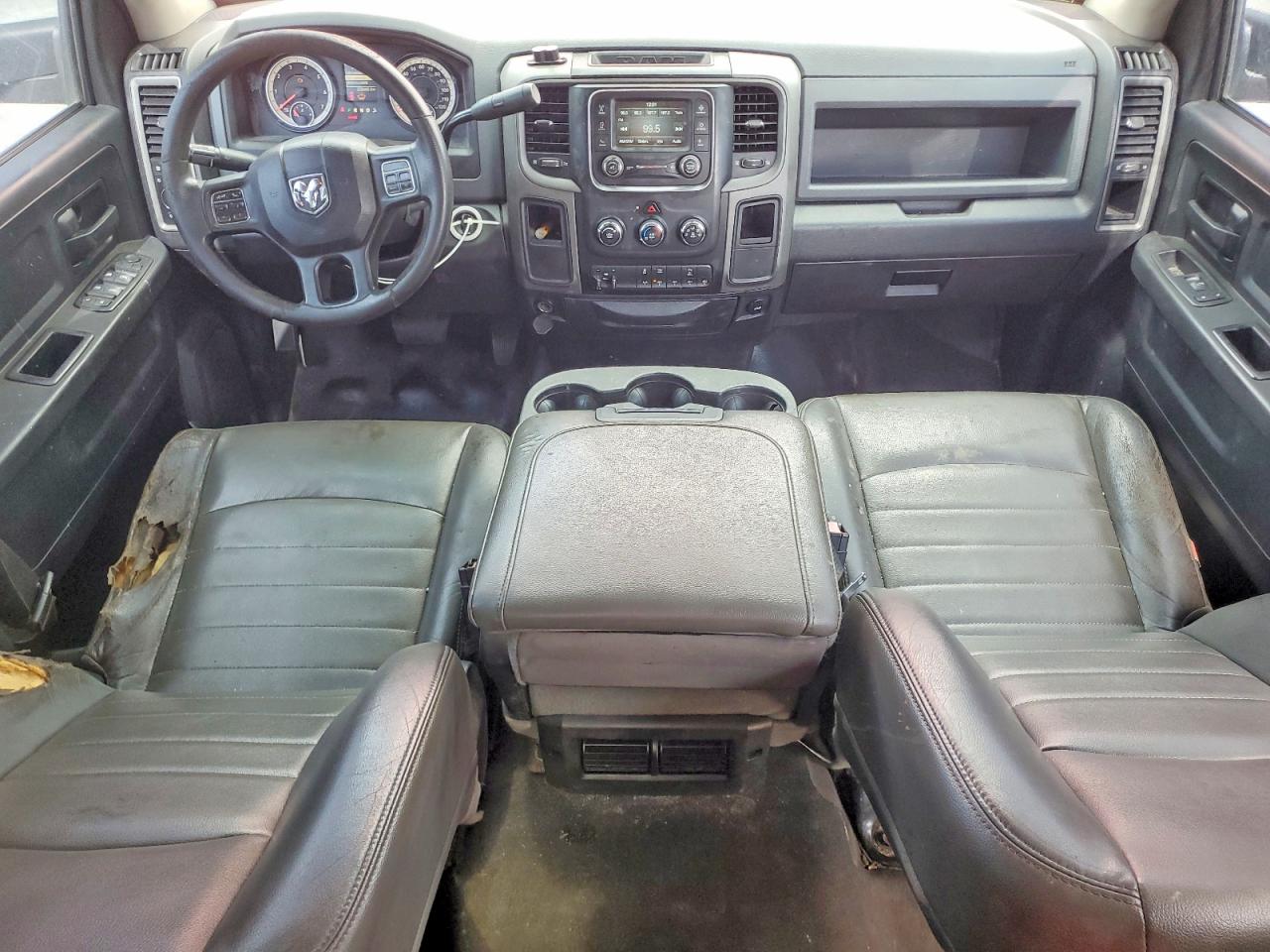 2016 RAM 2500