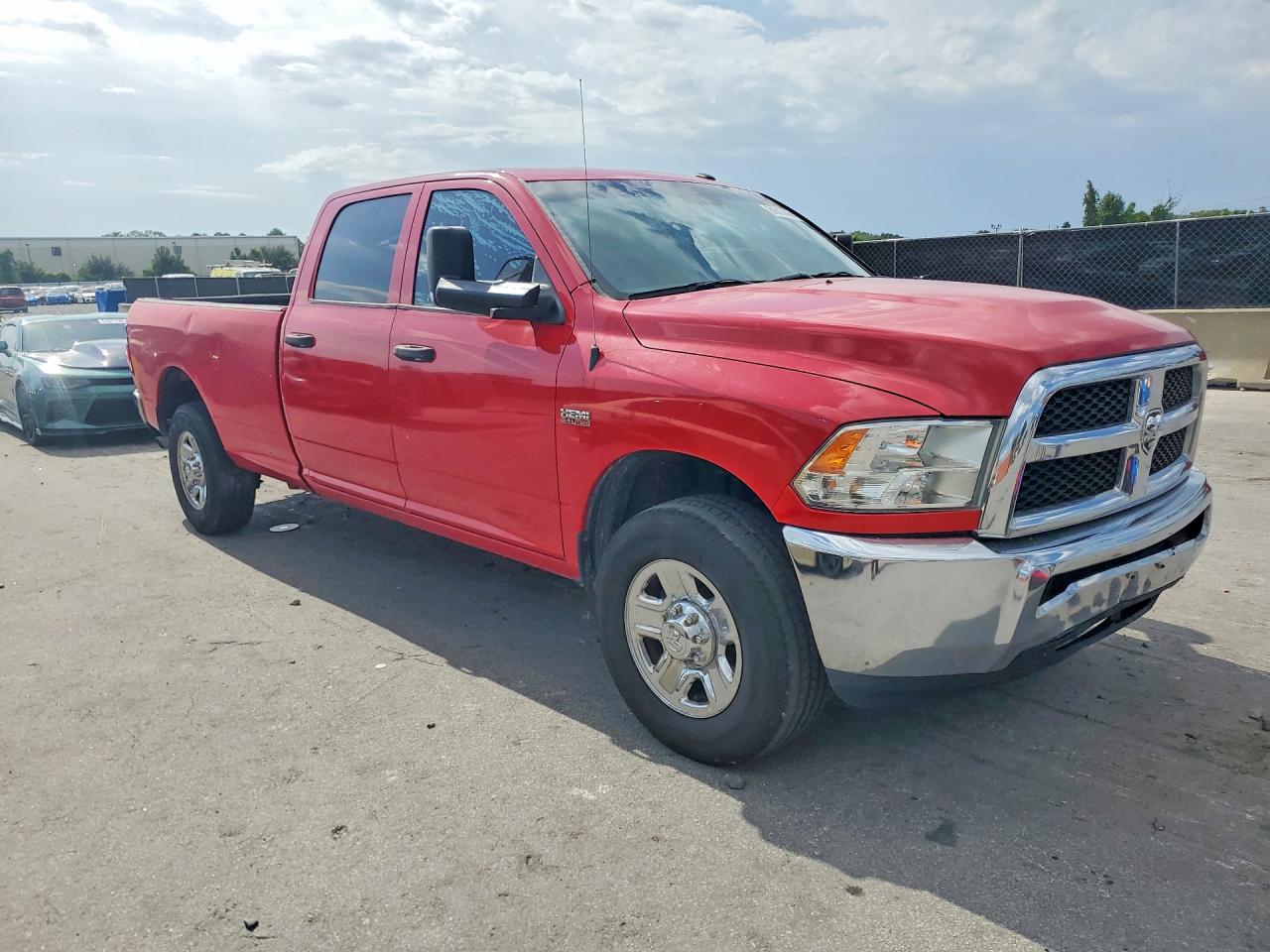 2016 RAM 2500