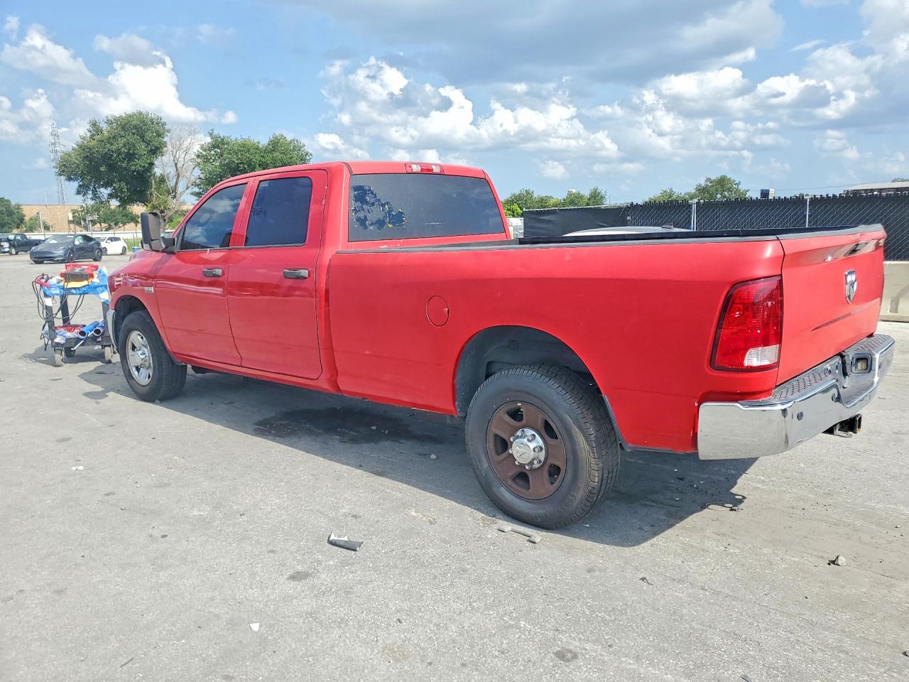 2016 RAM 2500