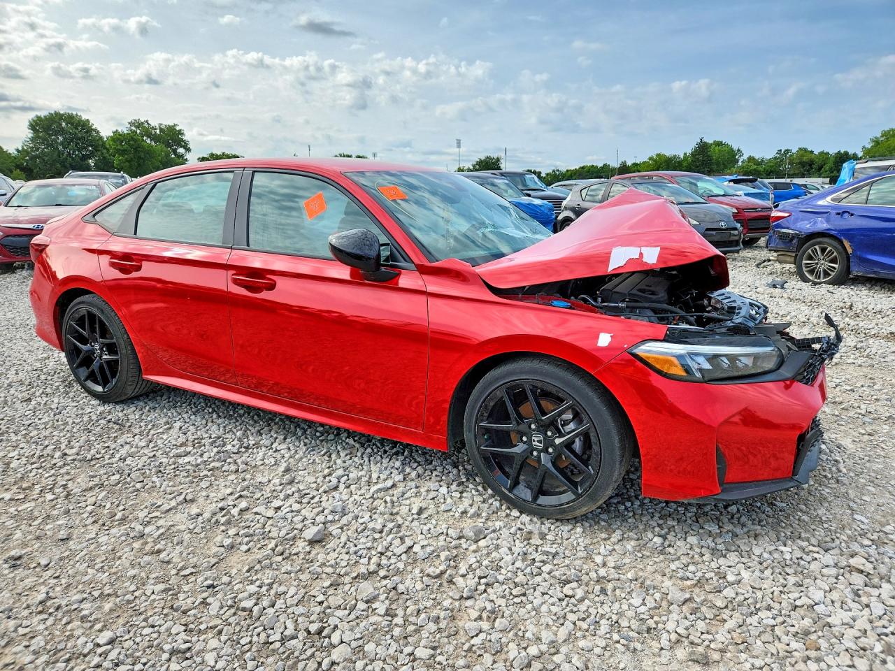 2025 HONDA CIVIC