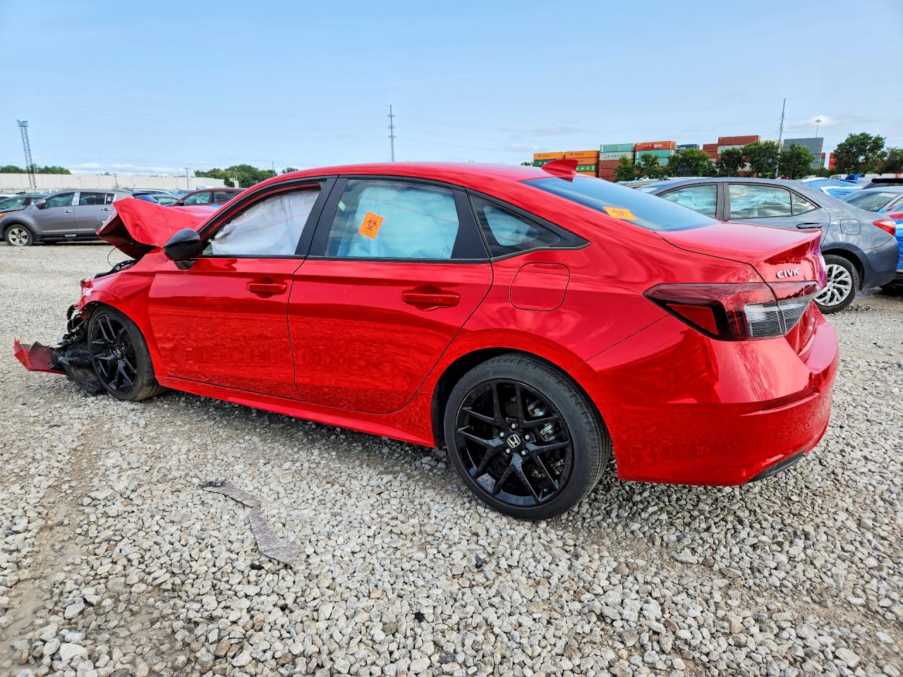 2025 HONDA CIVIC