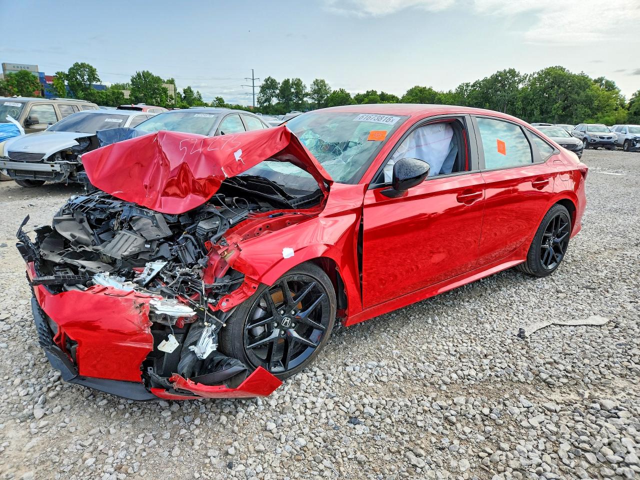 2025 HONDA CIVIC