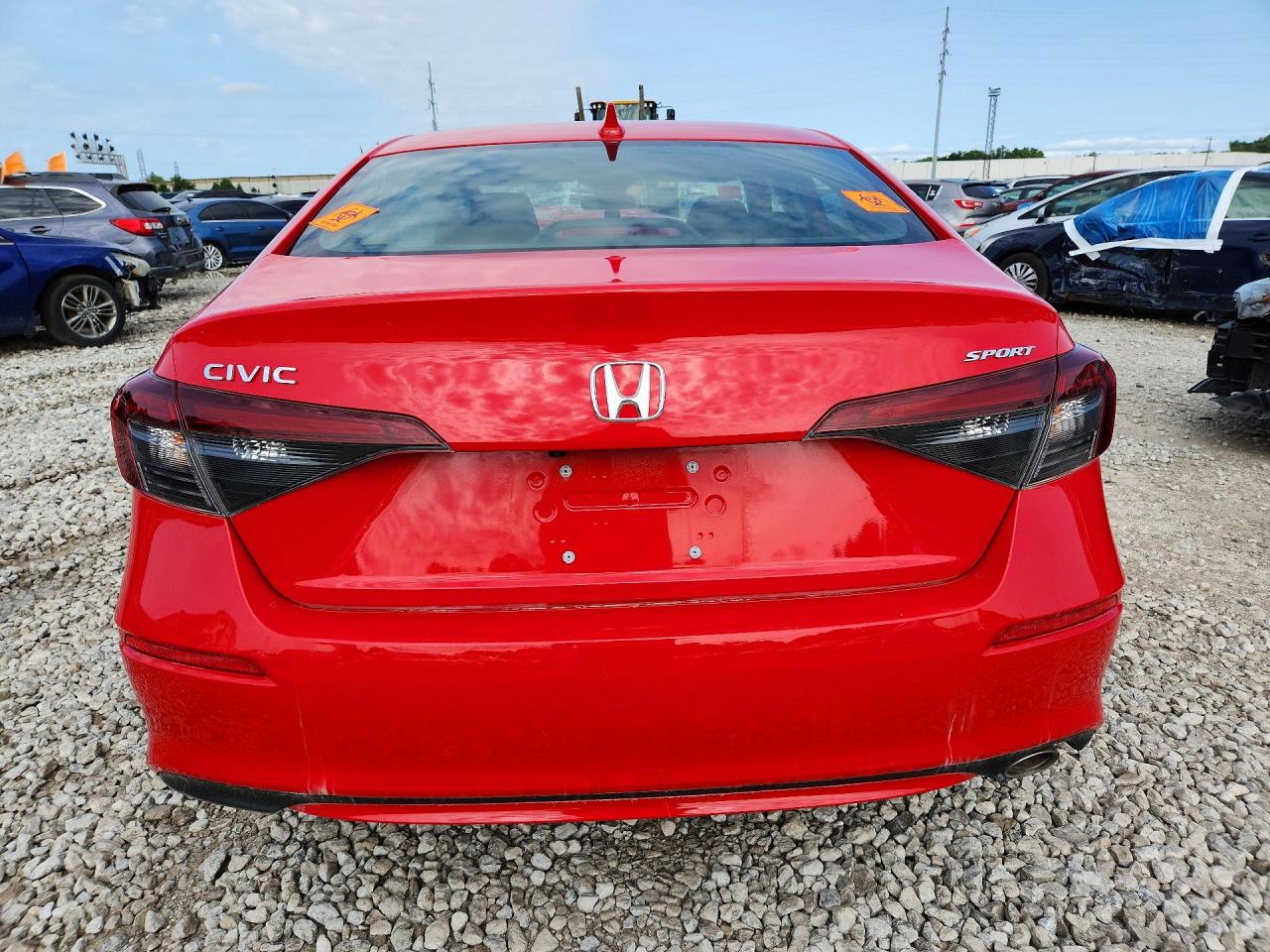 2025 HONDA CIVIC
