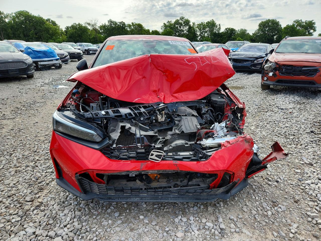 2025 HONDA CIVIC