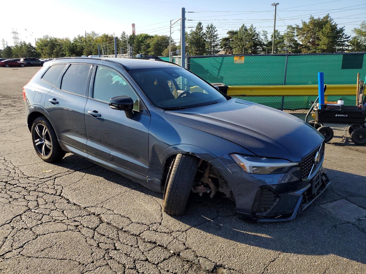 2022 VOLVO XC60