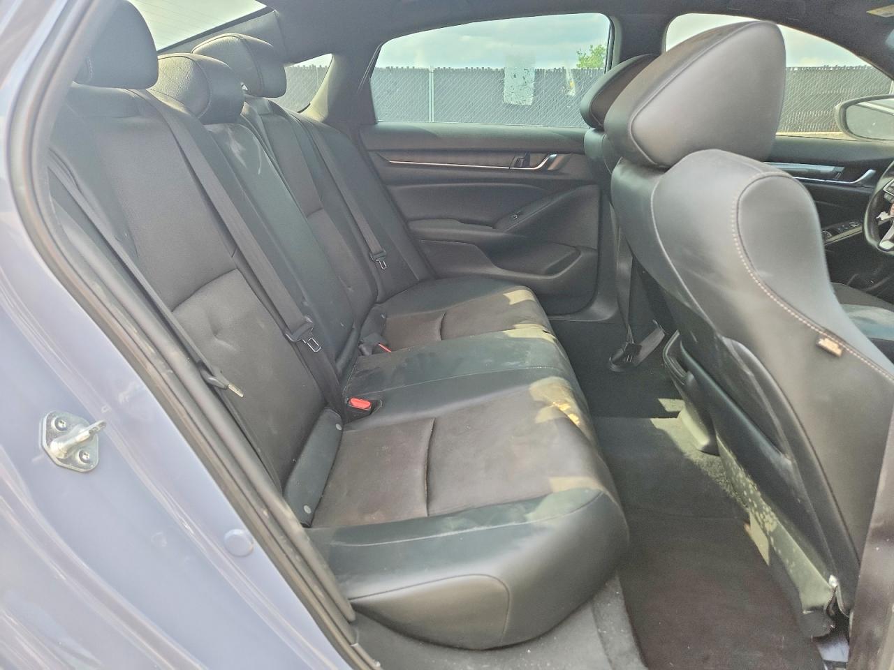 2022 HONDA ACCORD