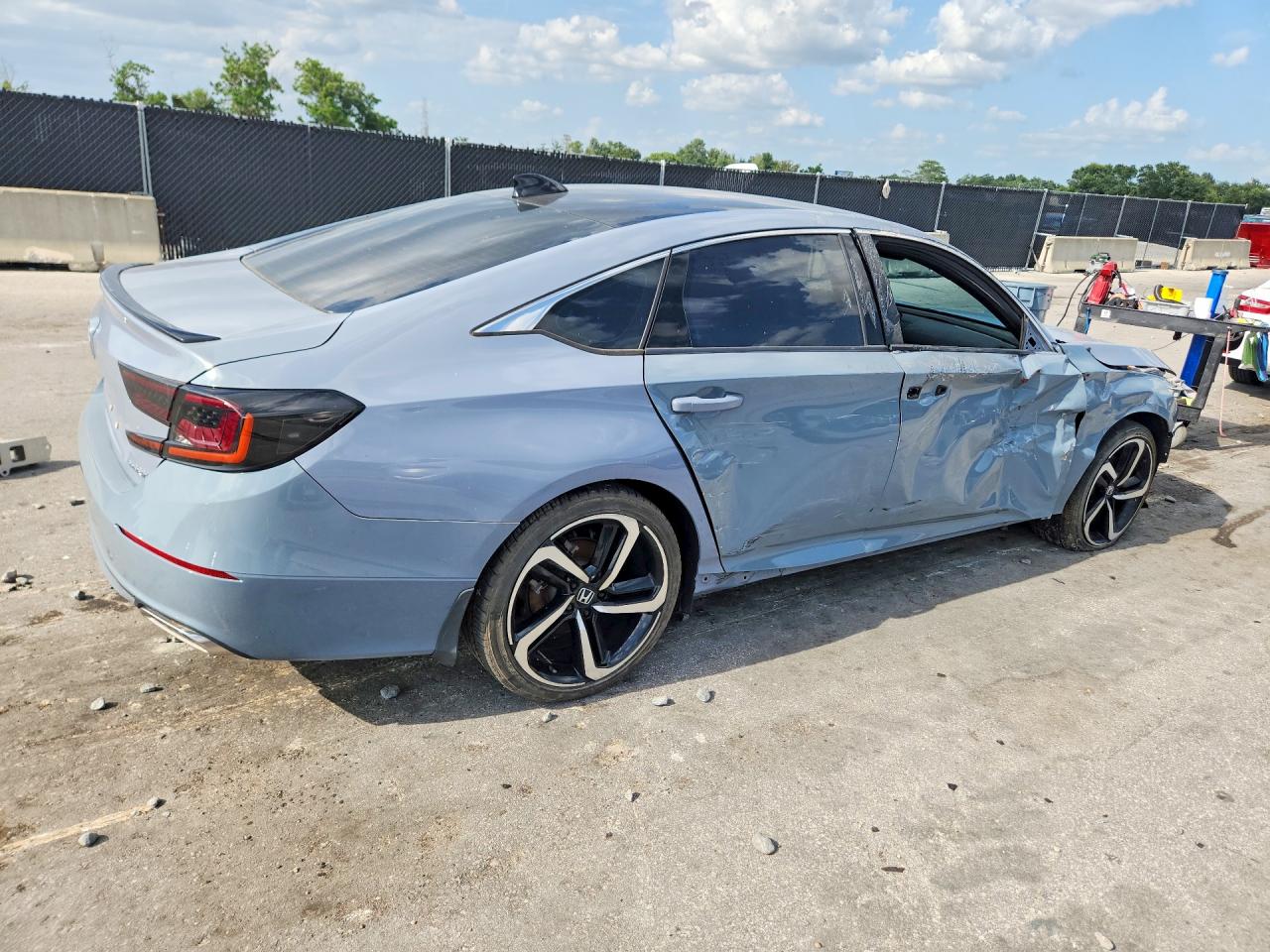 2022 HONDA ACCORD