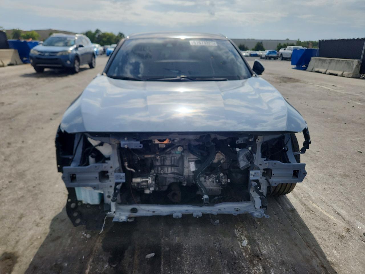 2022 HONDA ACCORD