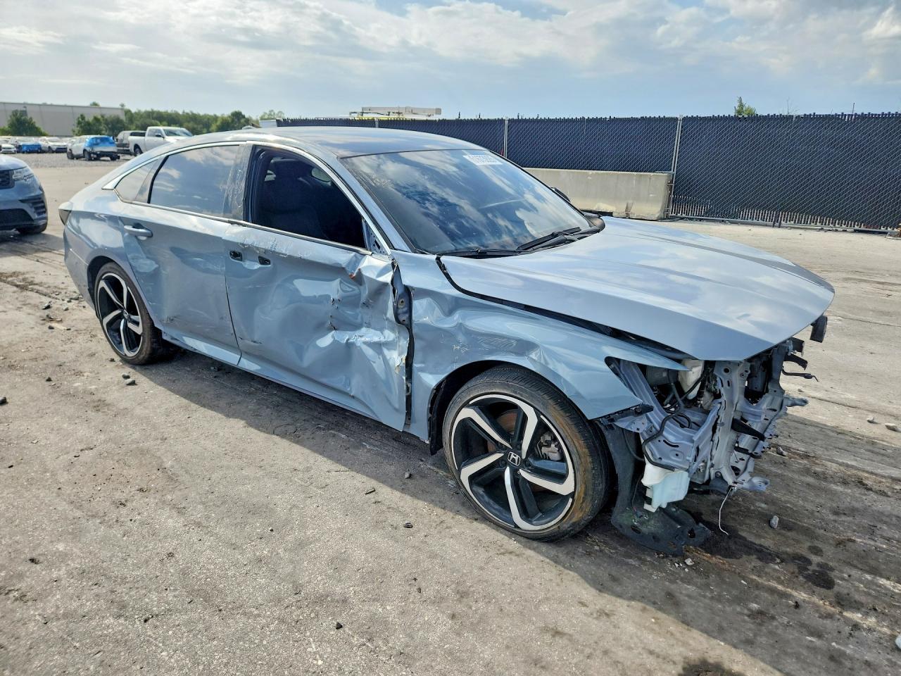 2022 HONDA ACCORD
