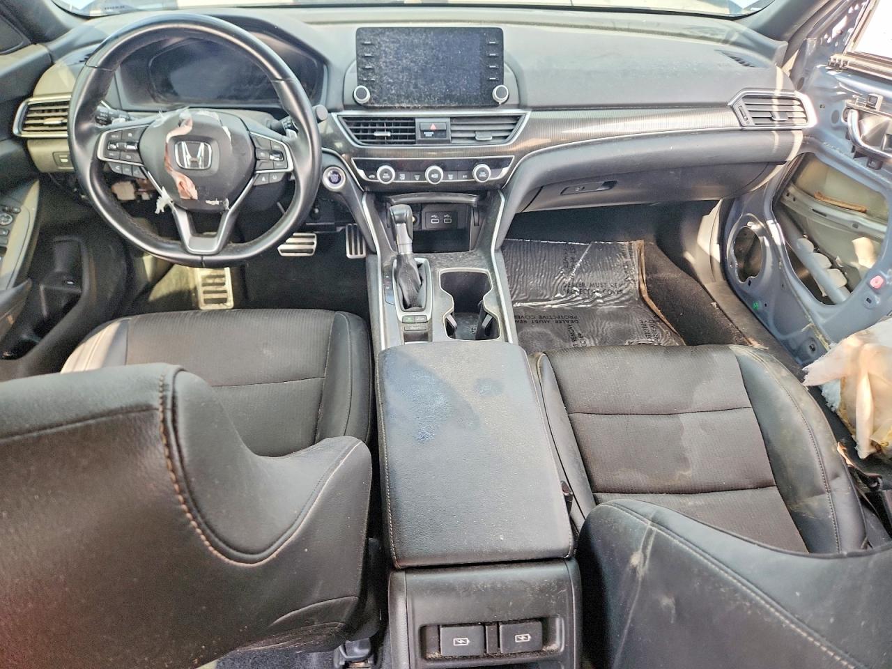 2022 HONDA ACCORD
