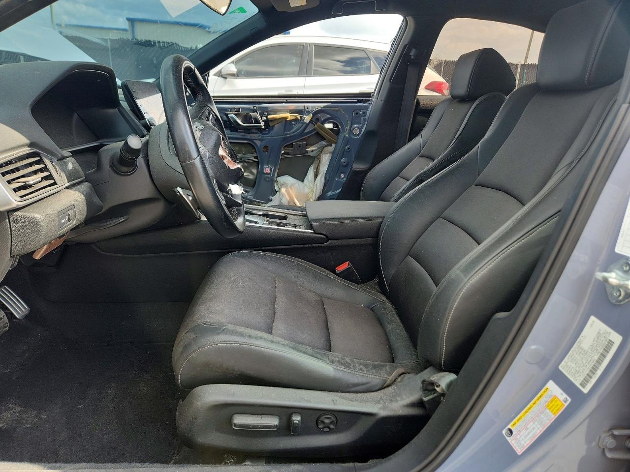 2022 HONDA ACCORD