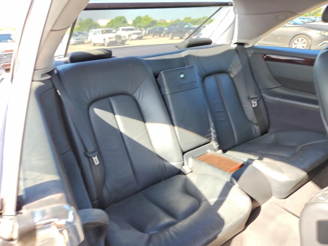 2002 MERCEDES-BENZ CL-CLASS