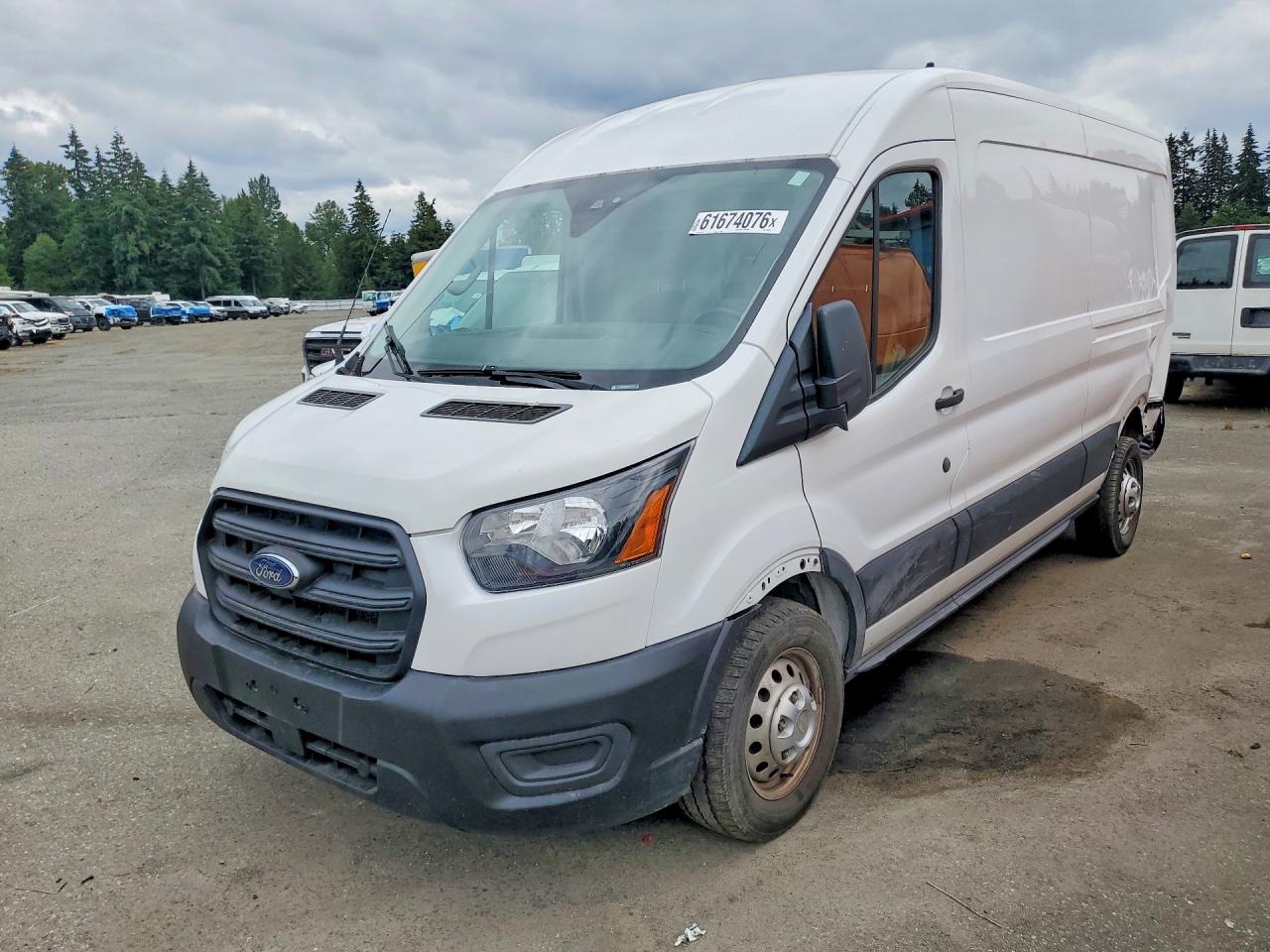 2022 FORD TRANSIT