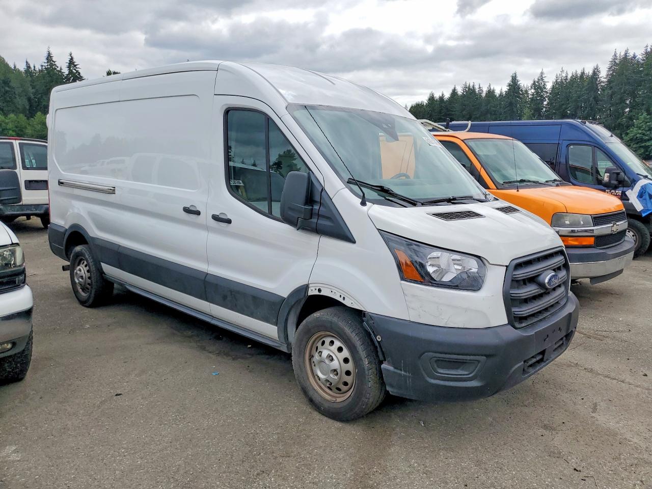 2022 FORD TRANSIT