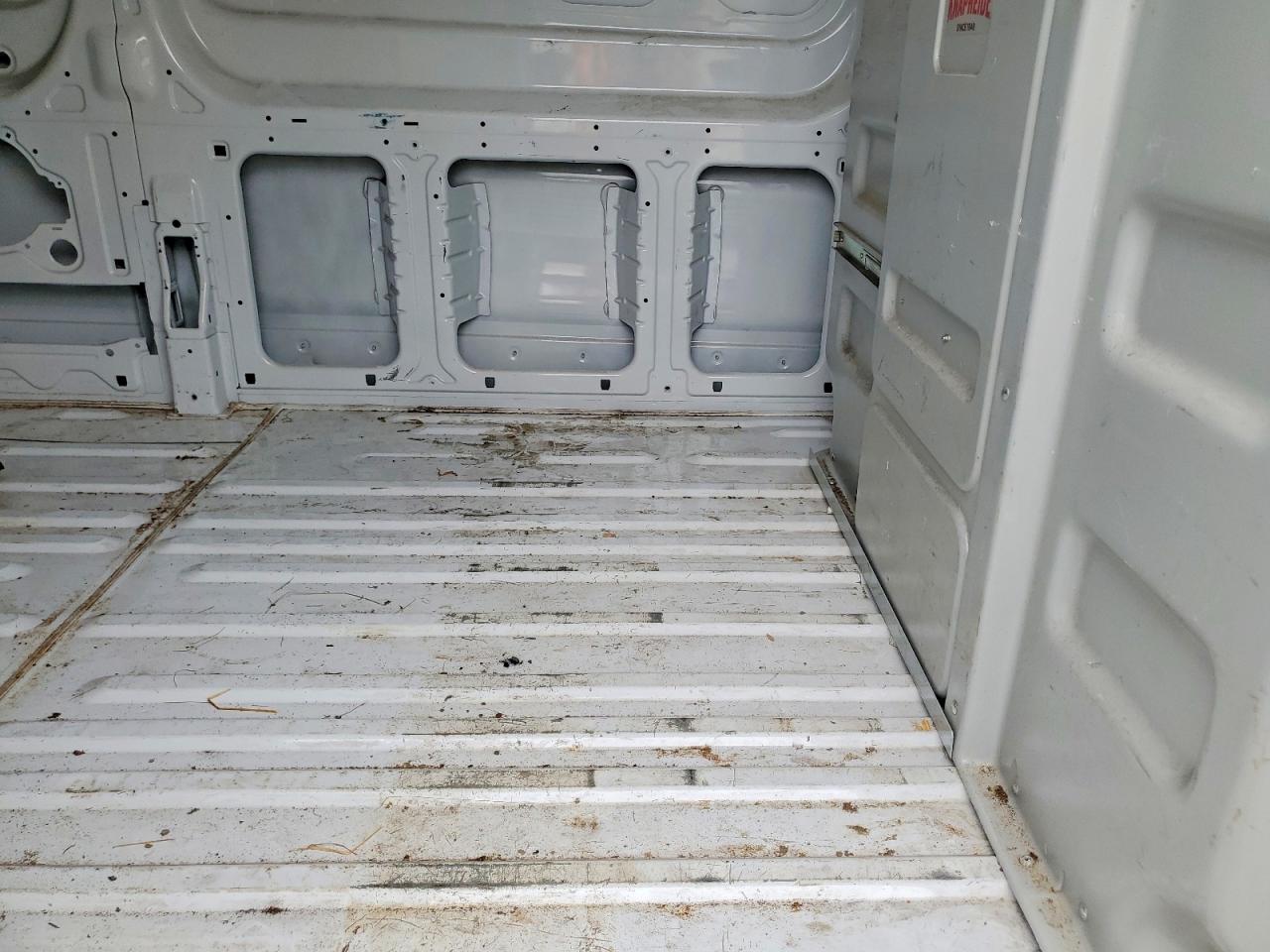 2022 FORD TRANSIT