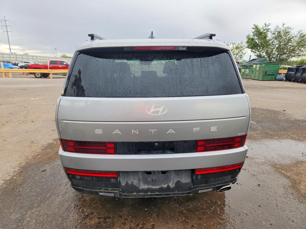 2026 HYUNDAI SANTA FE