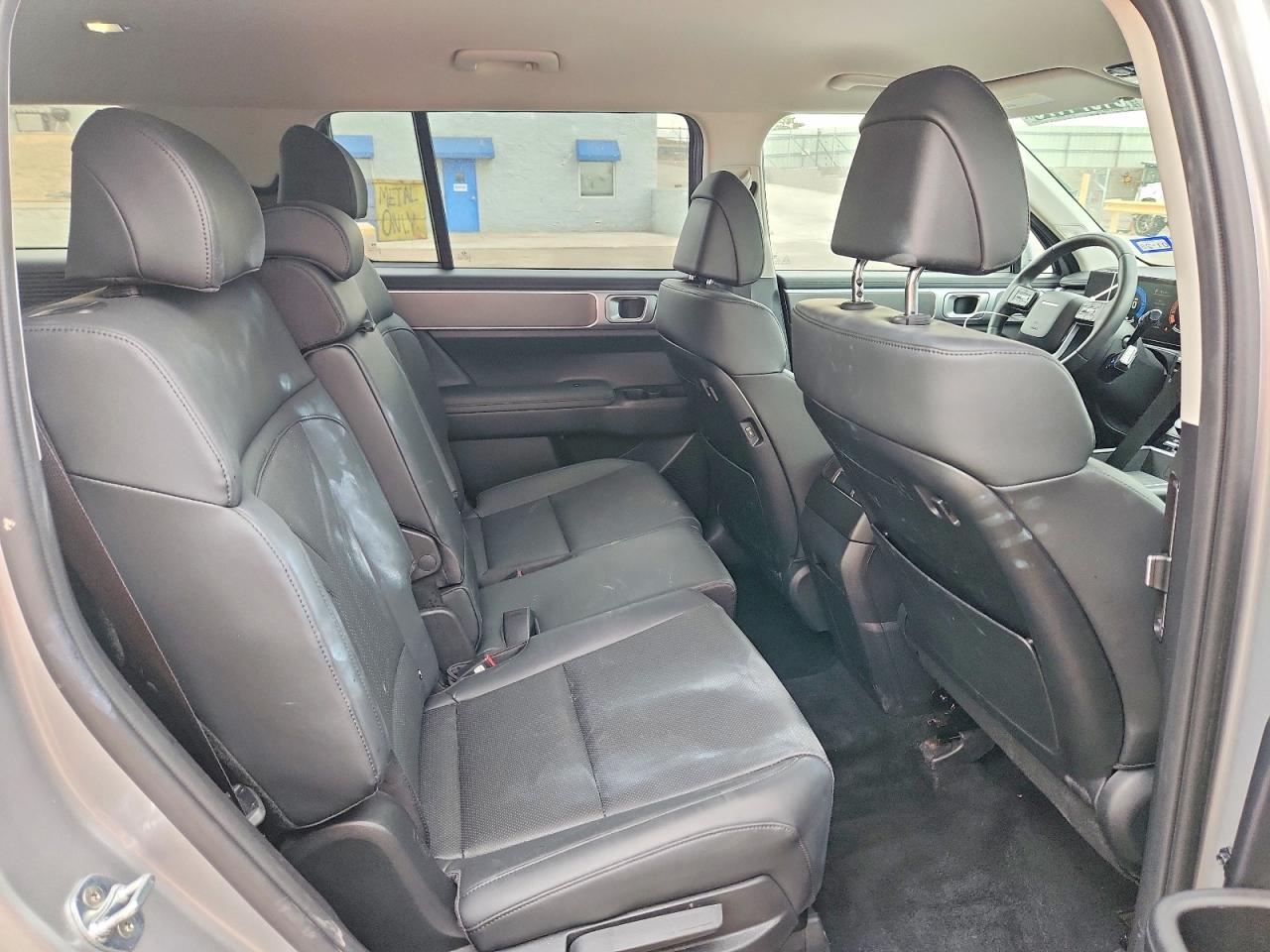 2026 HYUNDAI SANTA FE