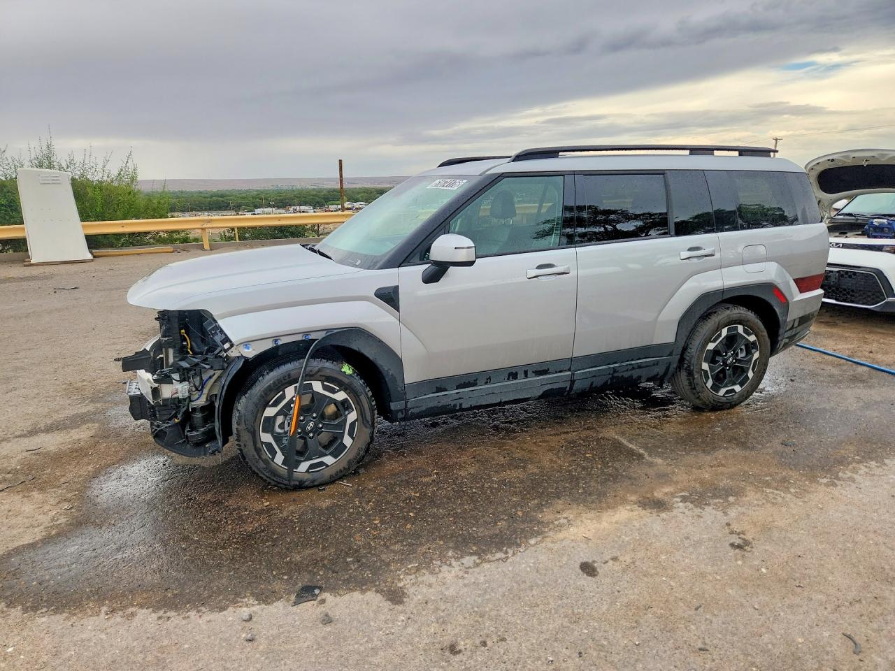 2026 HYUNDAI SANTA FE