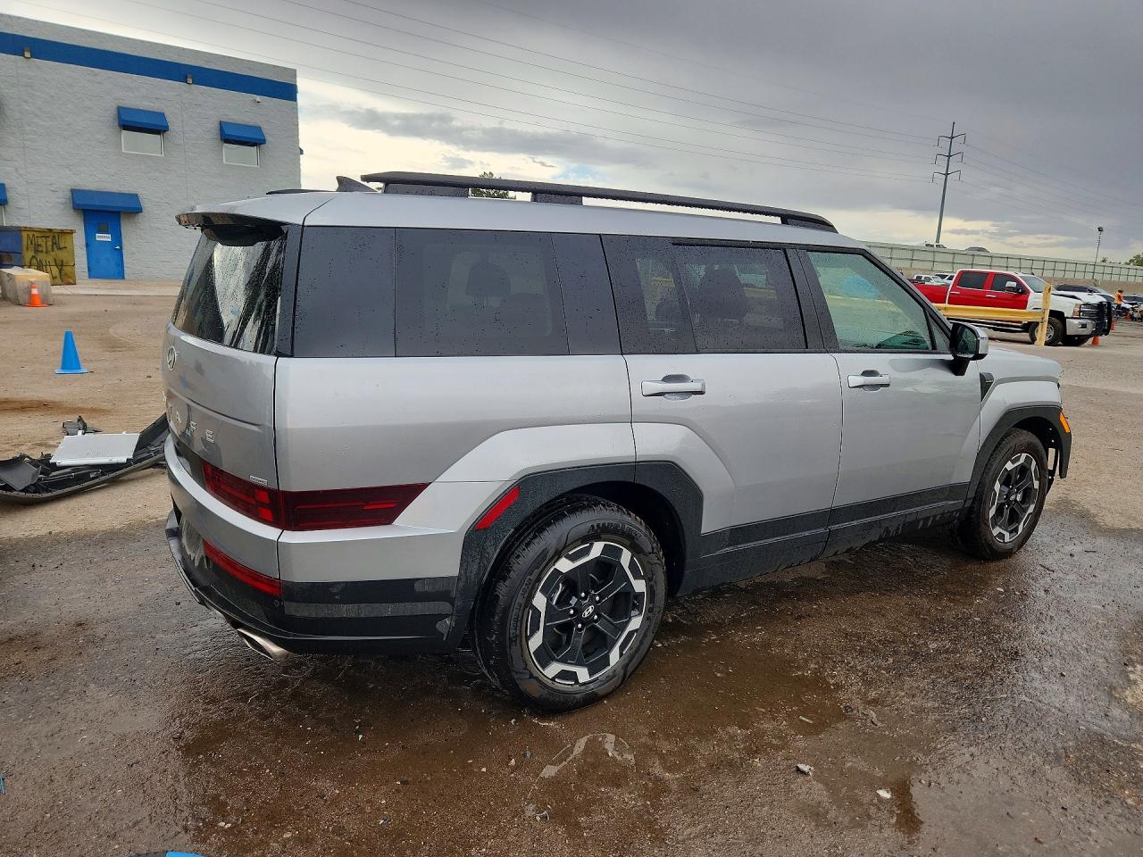 2026 HYUNDAI SANTA FE