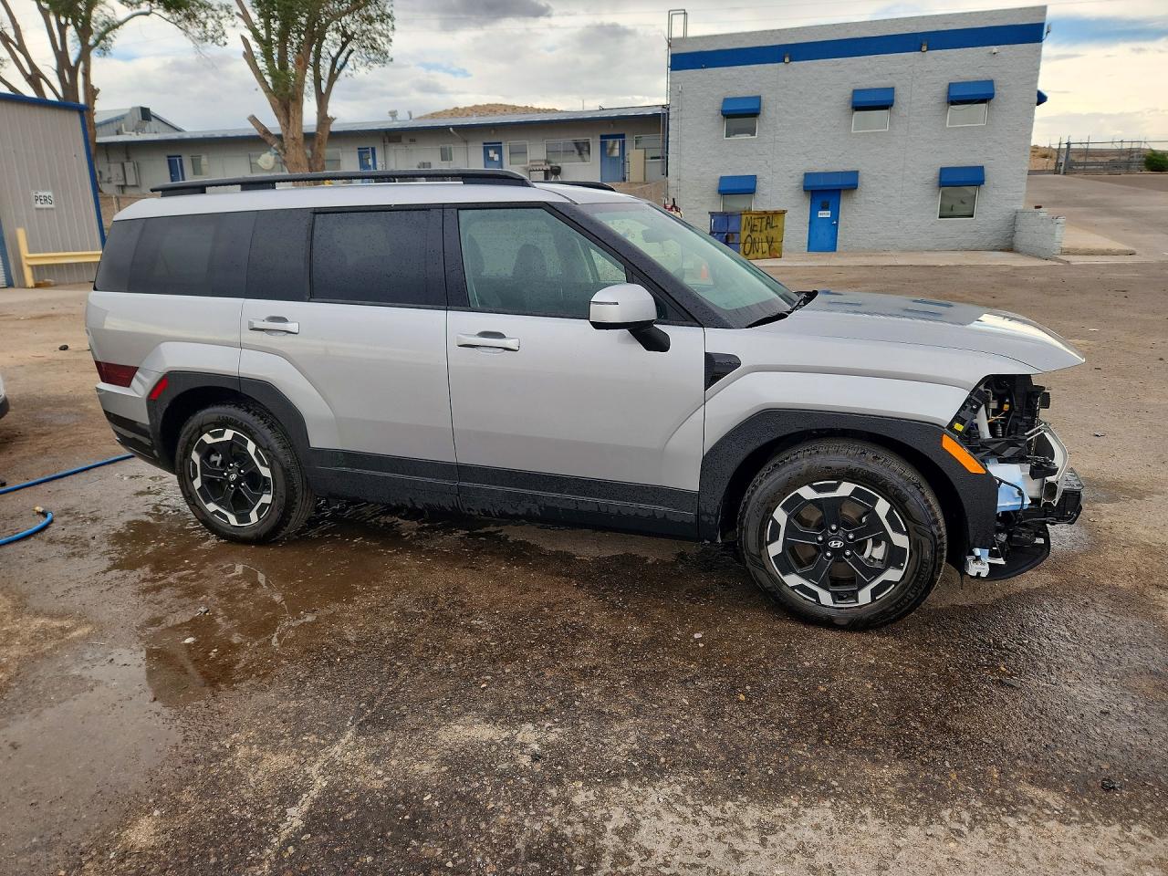 2026 HYUNDAI SANTA FE
