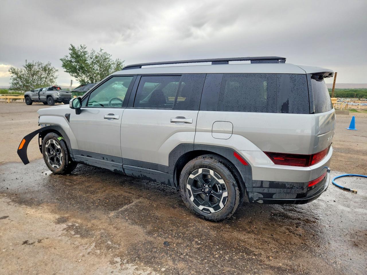 2026 HYUNDAI SANTA FE