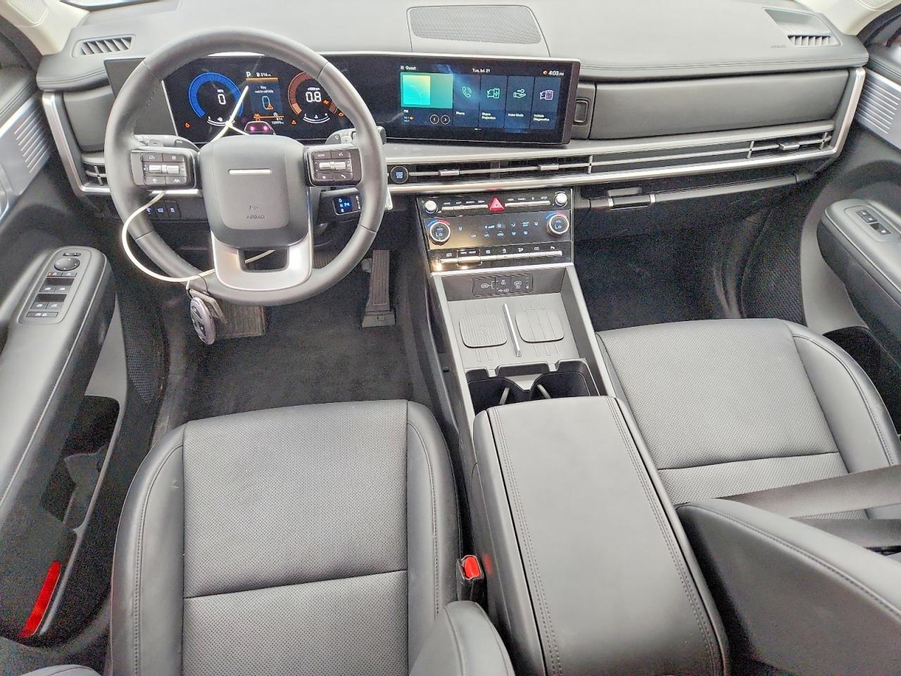 2026 HYUNDAI SANTA FE