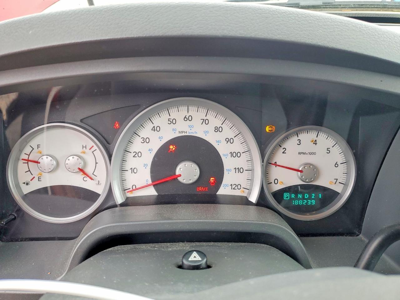 2005 DODGE DAKOTA