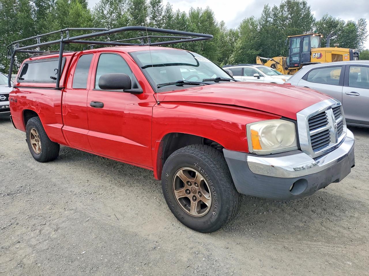 2005 DODGE DAKOTA