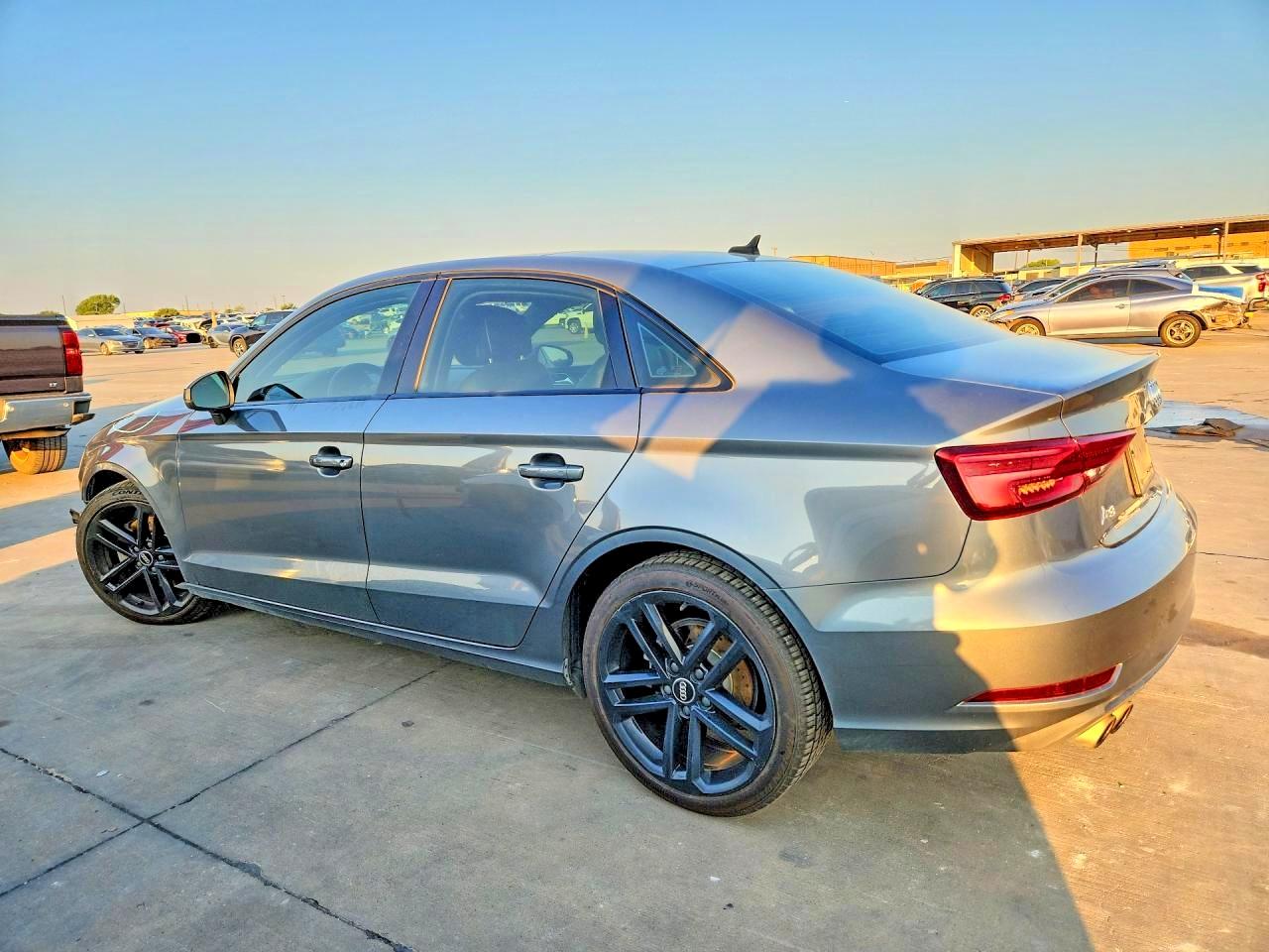 2020 AUDI A3