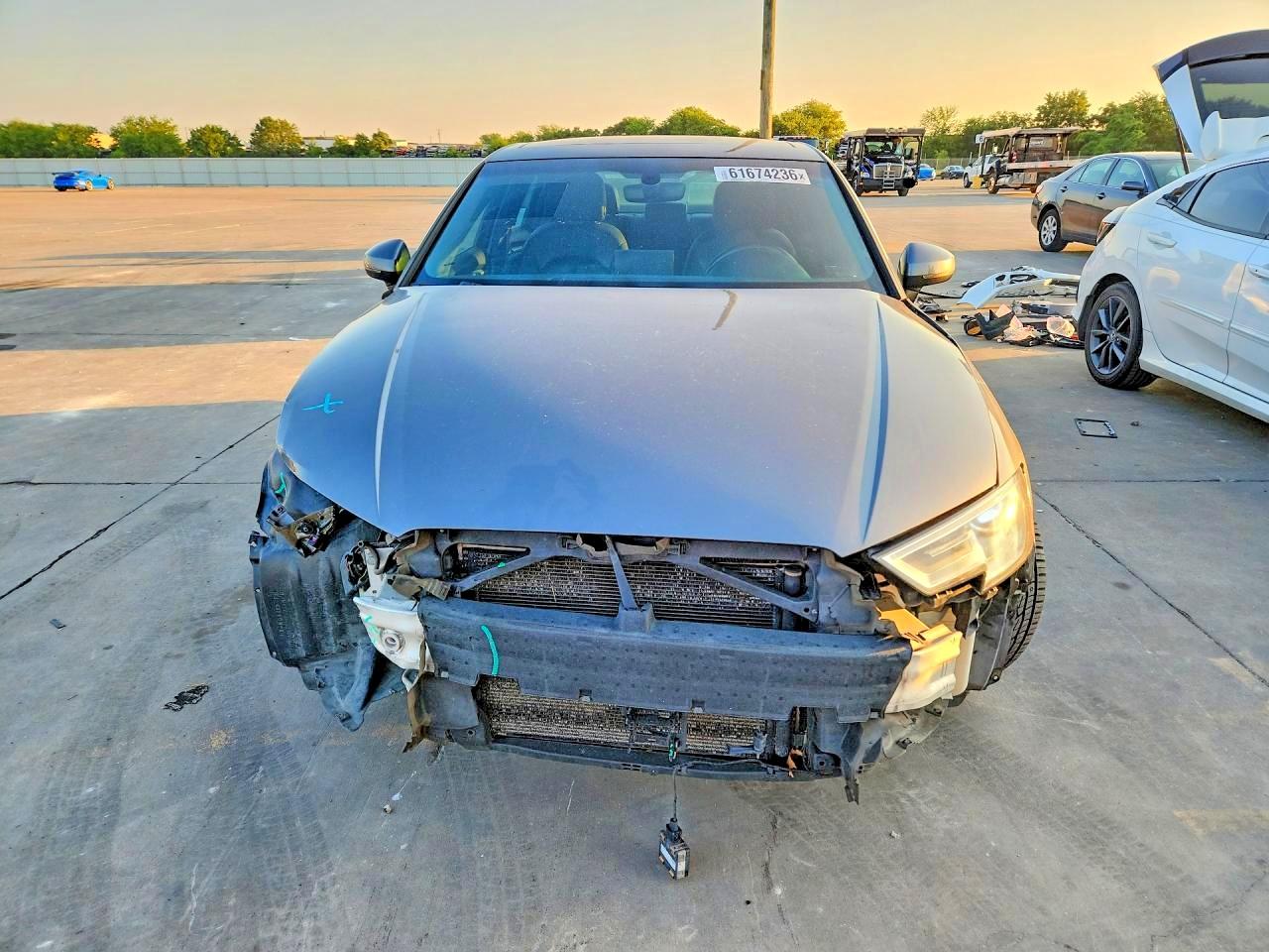 2020 AUDI A3