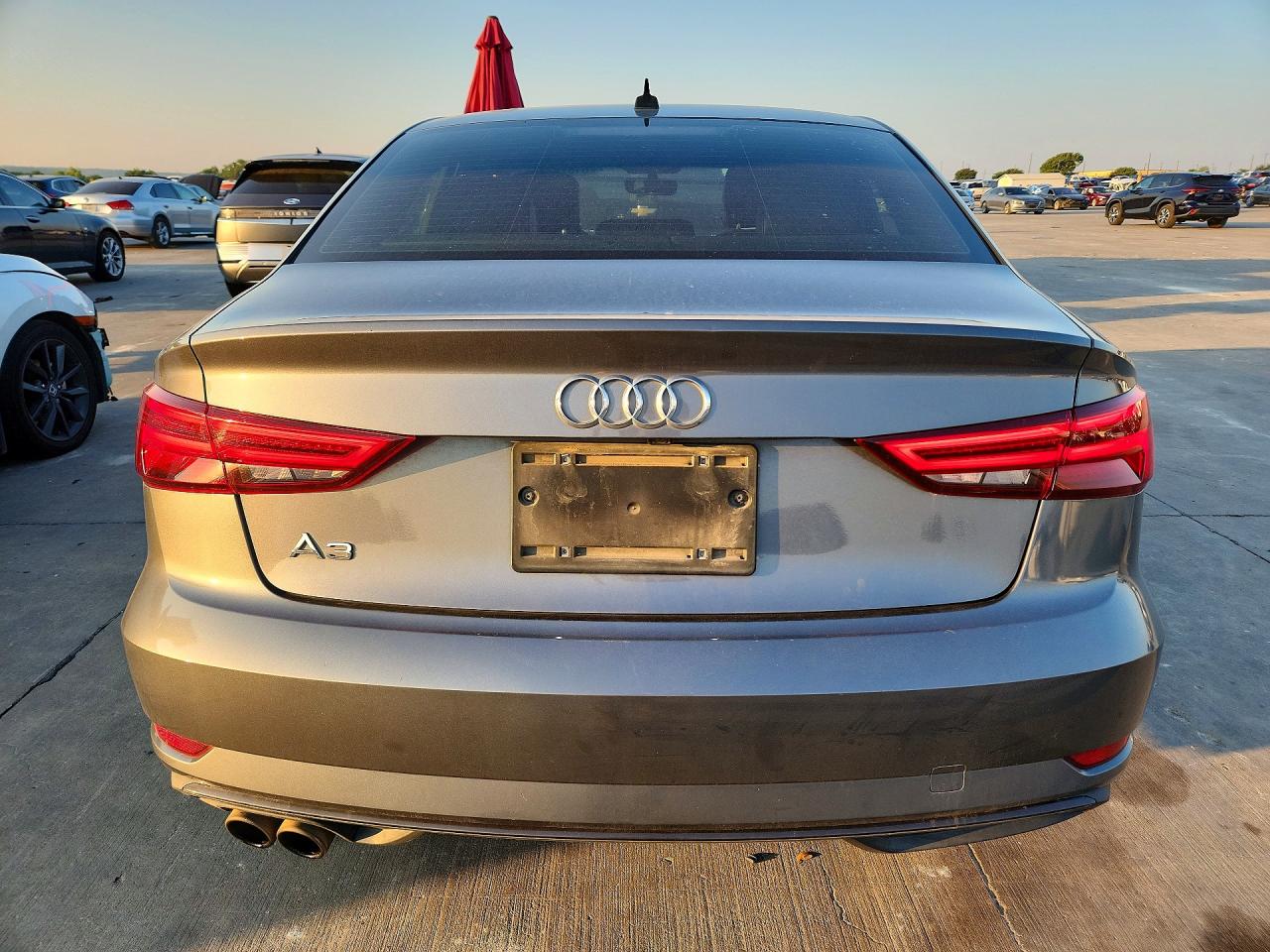 2020 AUDI A3