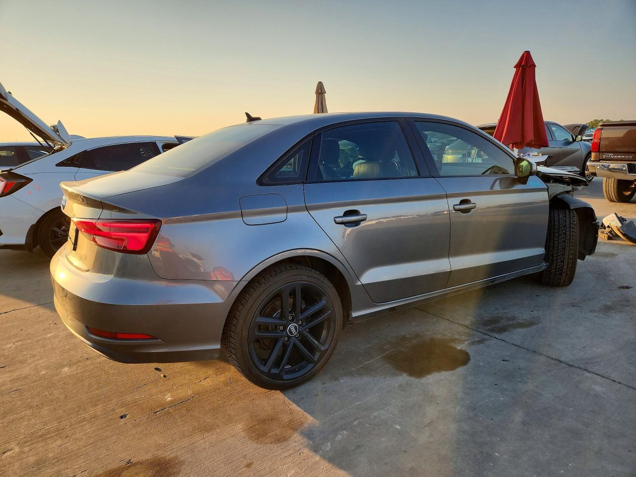 2020 AUDI A3