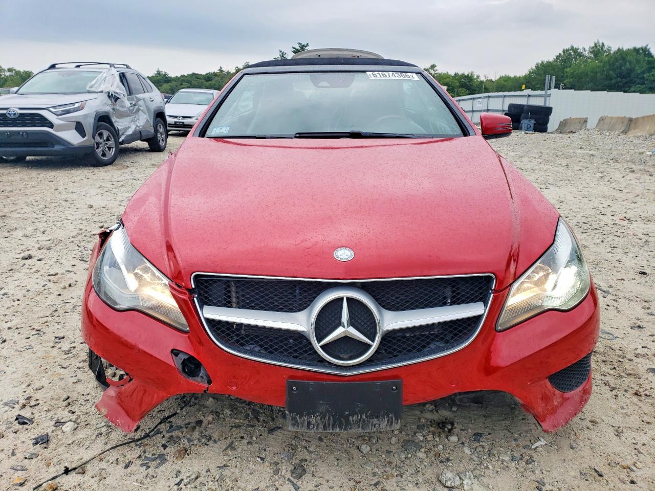 2014 MERCEDES-BENZ E-CLASS