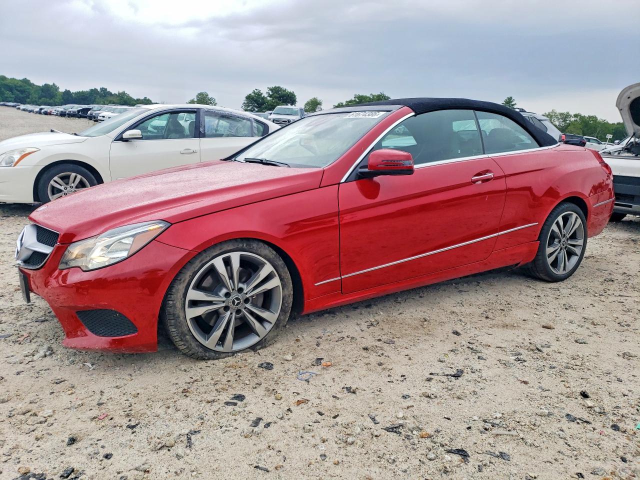 2014 MERCEDES-BENZ E-CLASS