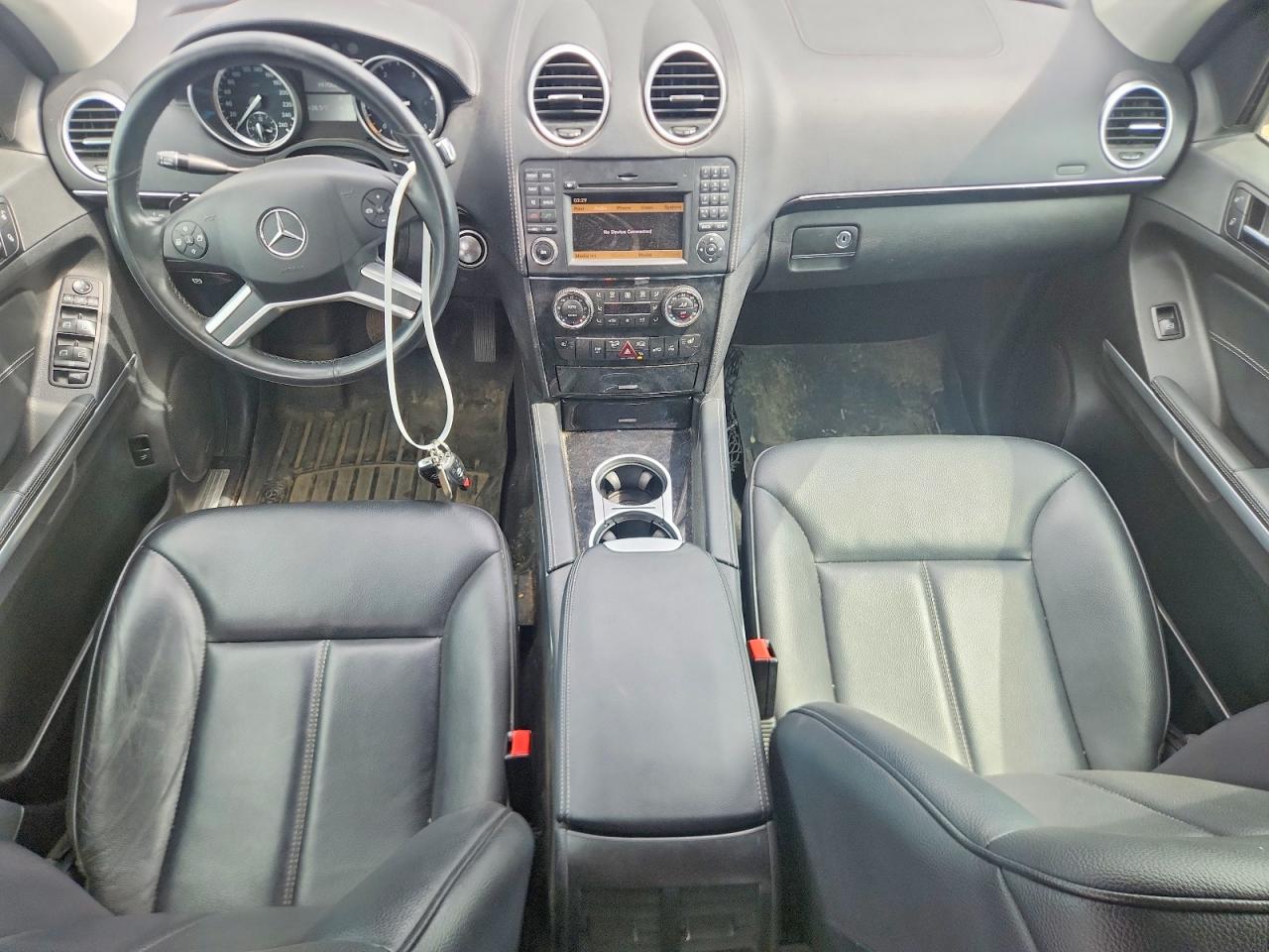 2011 MERCEDES-BENZ GL-CLASS