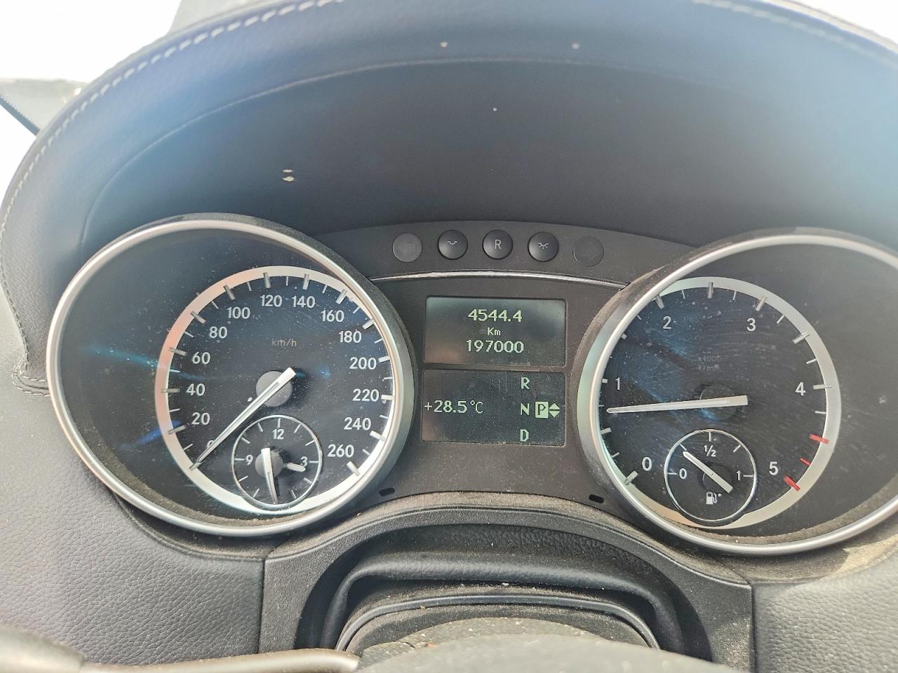 2011 MERCEDES-BENZ GL-CLASS