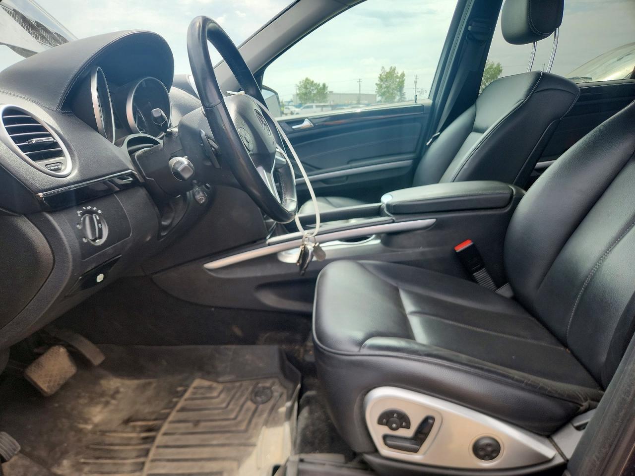 2011 MERCEDES-BENZ GL-CLASS