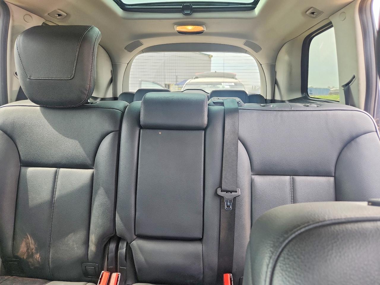 2011 MERCEDES-BENZ GL-CLASS