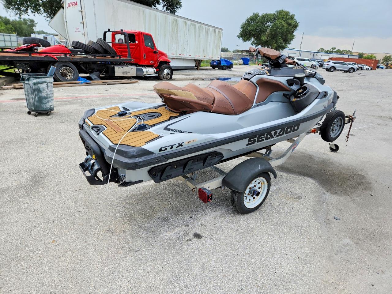 2019 SEA-DOO GTX LIMITE