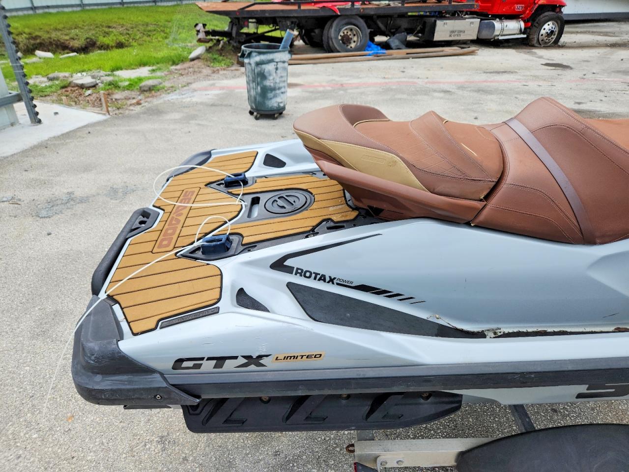 2019 SEA-DOO GTX LIMITE