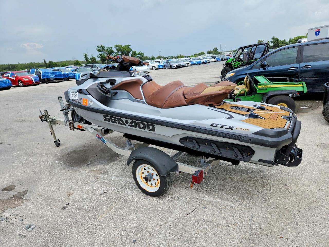 2019 SEA-DOO GTX LIMITE