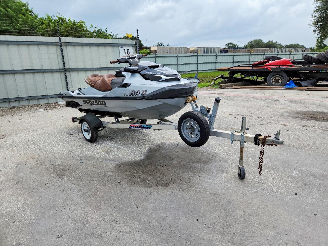 2019 SEA-DOO GTX LIMITE