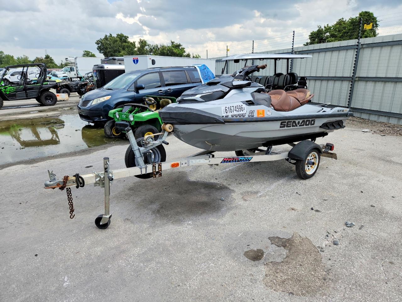 2019 SEA-DOO GTX LIMITE
