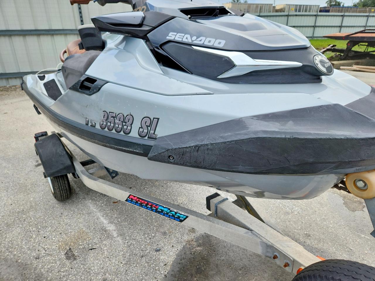 2019 SEA-DOO GTX LIMITE