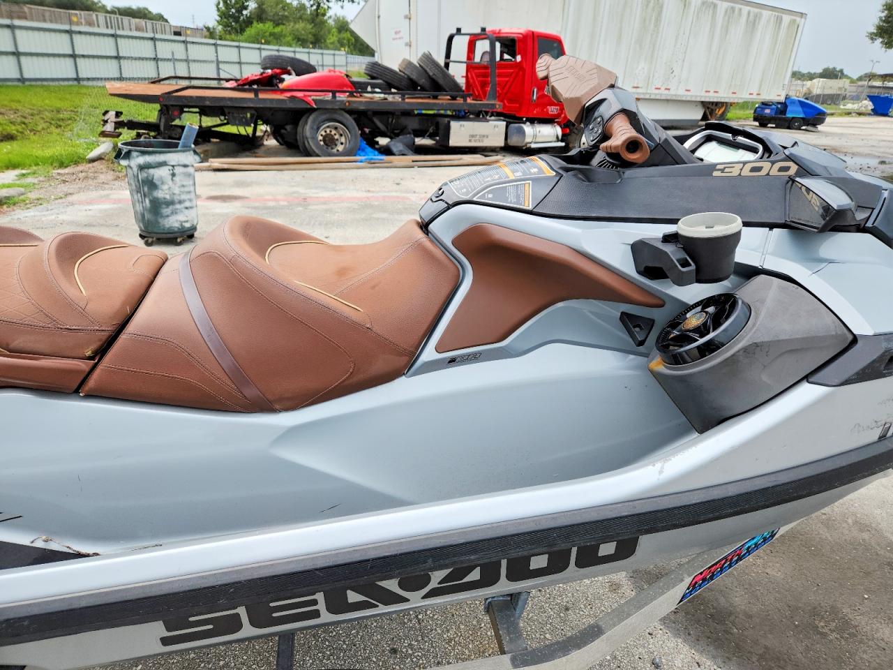 2019 SEA-DOO GTX LIMITE